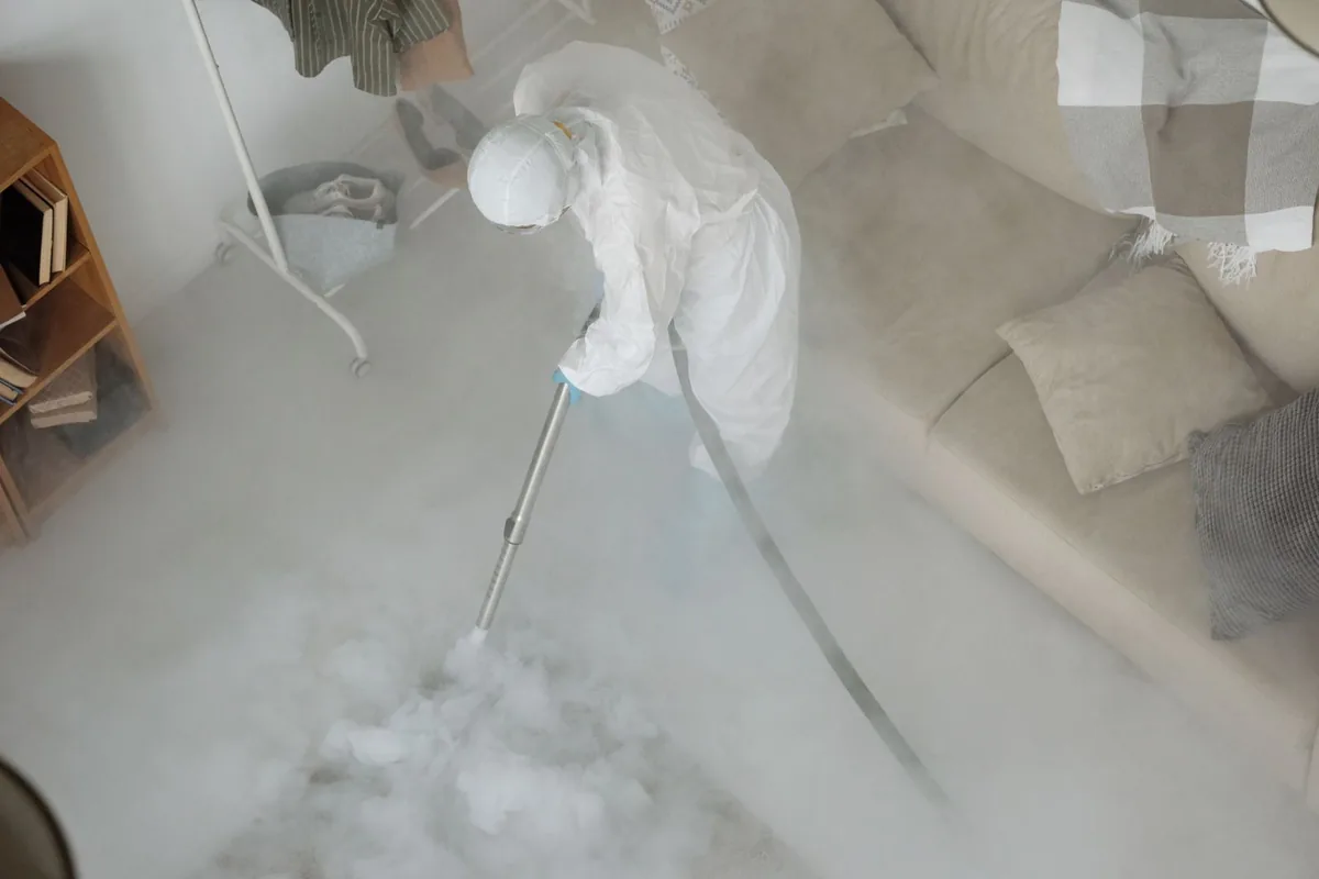 Biohazard Cleanup in Orlando, FL